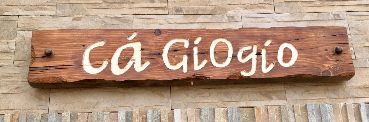 Ca Giogio Apartment Santa Maria Ngoại thất bức ảnh