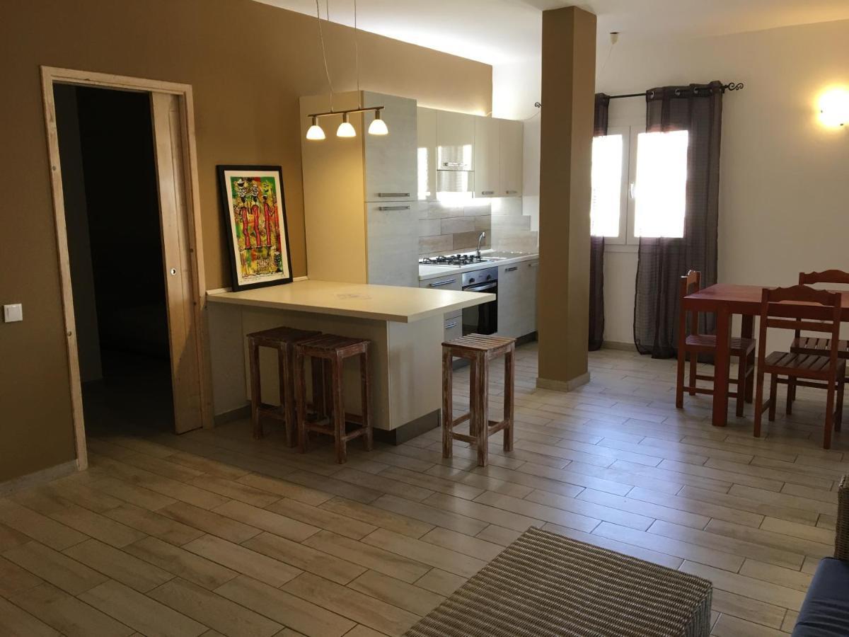 Ca Giogio Apartment Santa Maria Ngoại thất bức ảnh