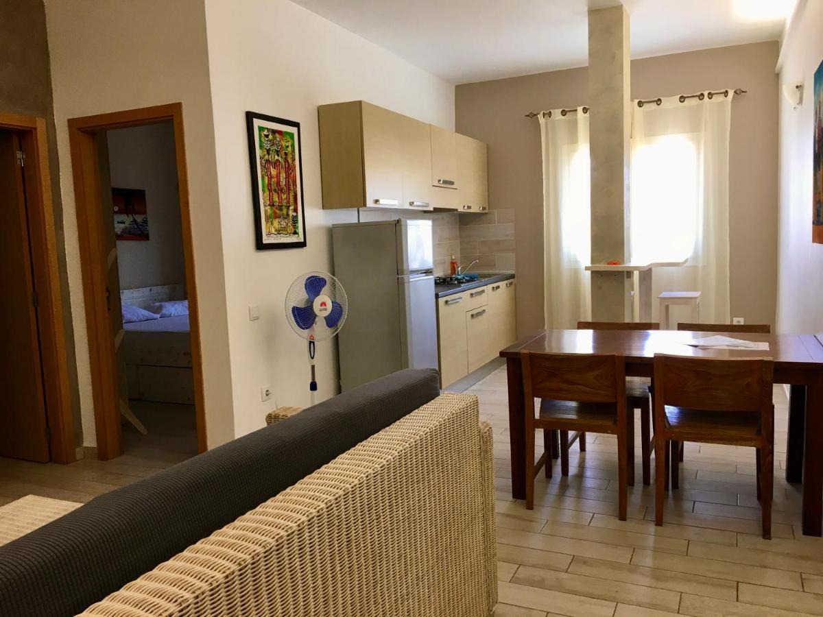 Ca Giogio Apartment Santa Maria Ngoại thất bức ảnh
