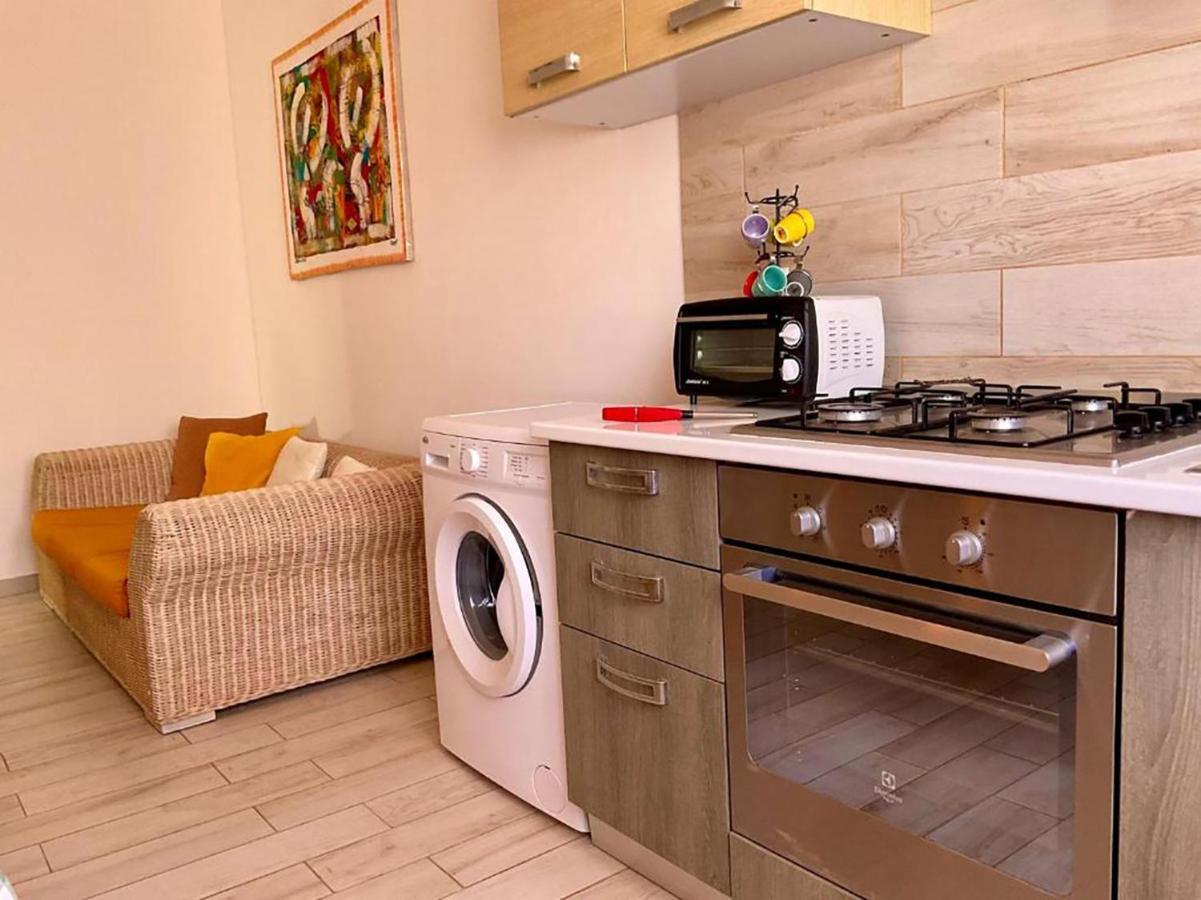 Ca Giogio Apartment Santa Maria Ngoại thất bức ảnh