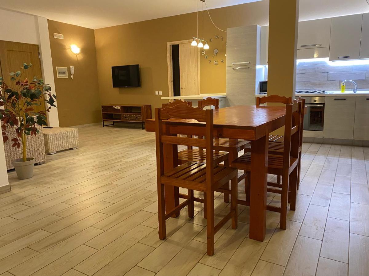 Ca Giogio Apartment Santa Maria Ngoại thất bức ảnh