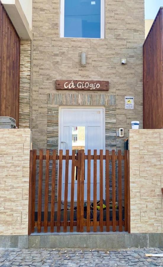 Ca Giogio Apartment Santa Maria Ngoại thất bức ảnh