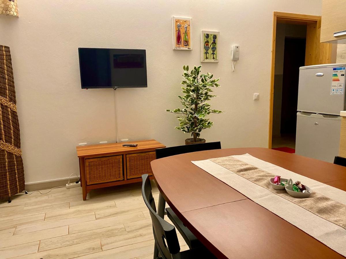 Ca Giogio Apartment Santa Maria Ngoại thất bức ảnh