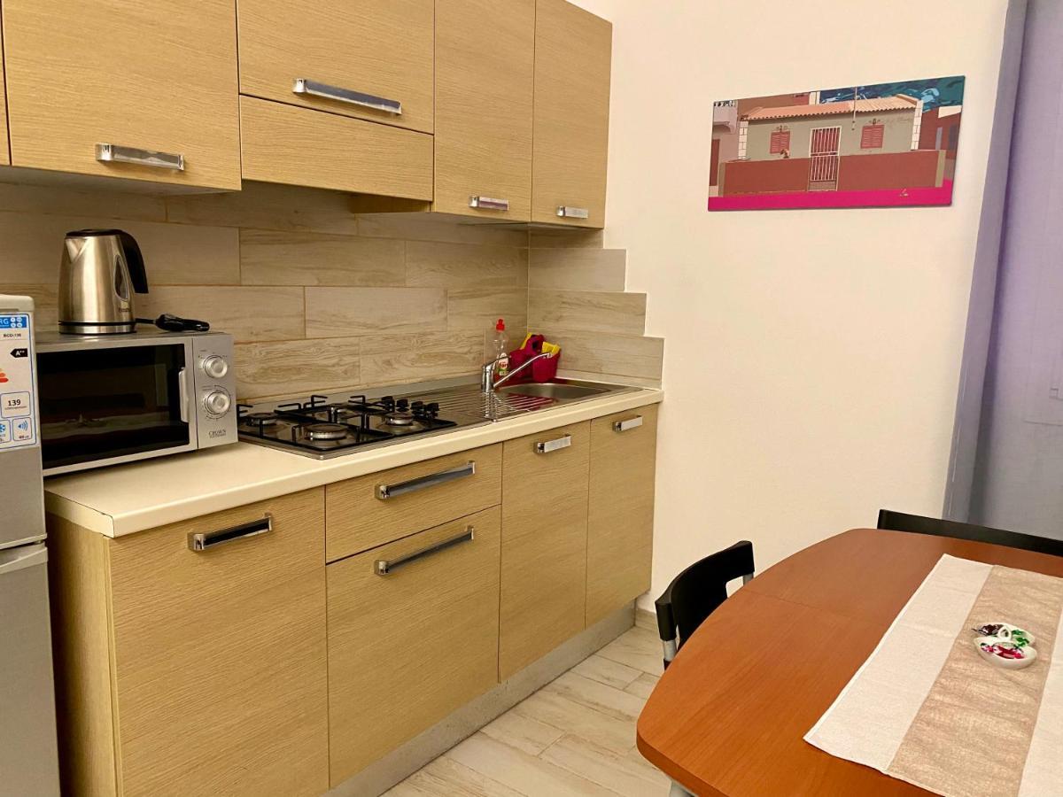Ca Giogio Apartment Santa Maria Ngoại thất bức ảnh