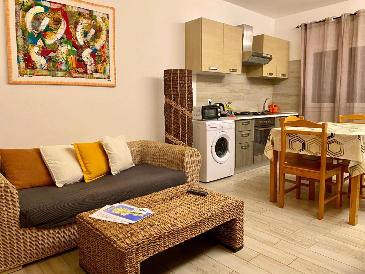 Ca Giogio Apartment Santa Maria Ngoại thất bức ảnh