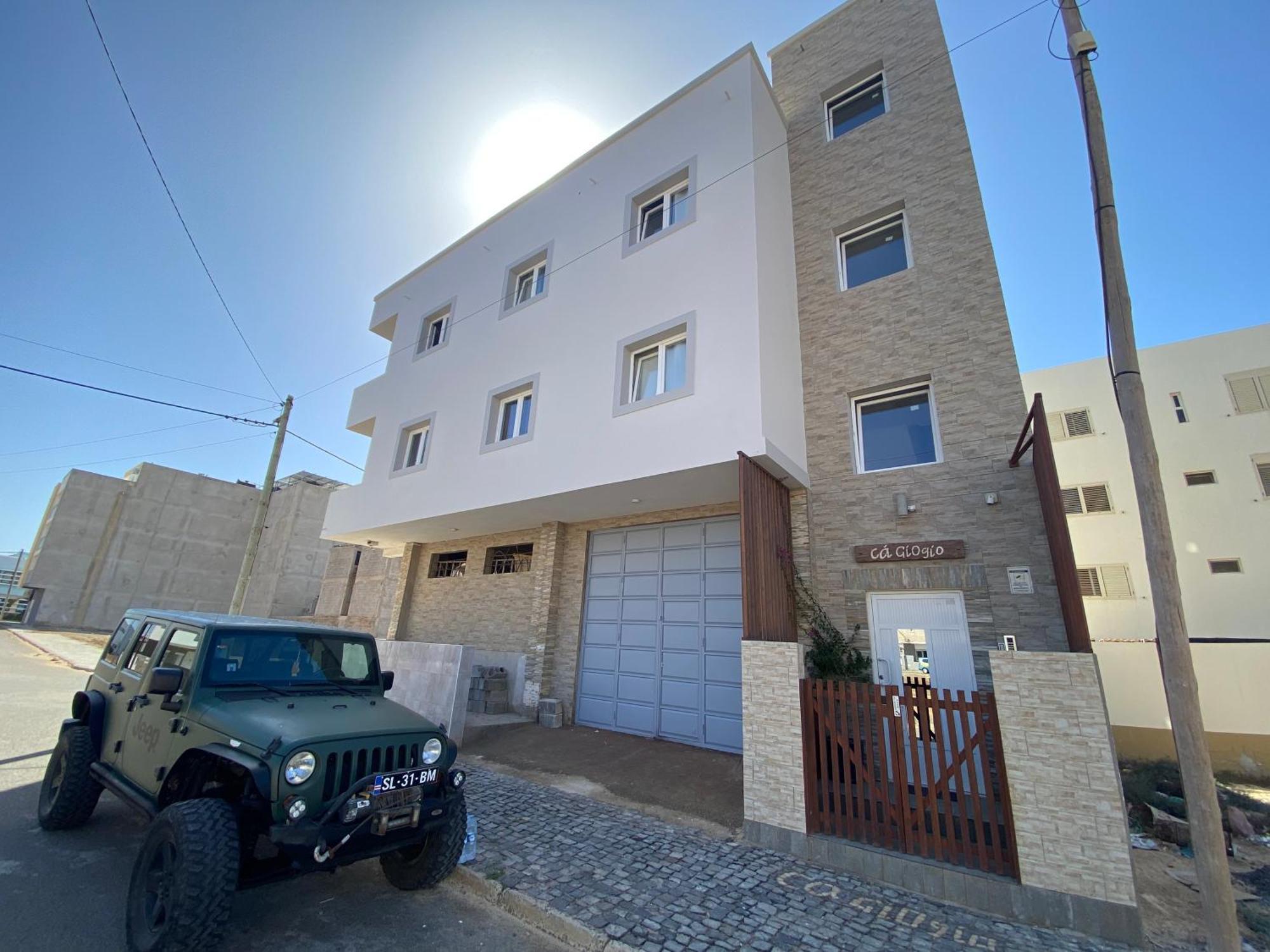 Ca Giogio Apartment Santa Maria Ngoại thất bức ảnh