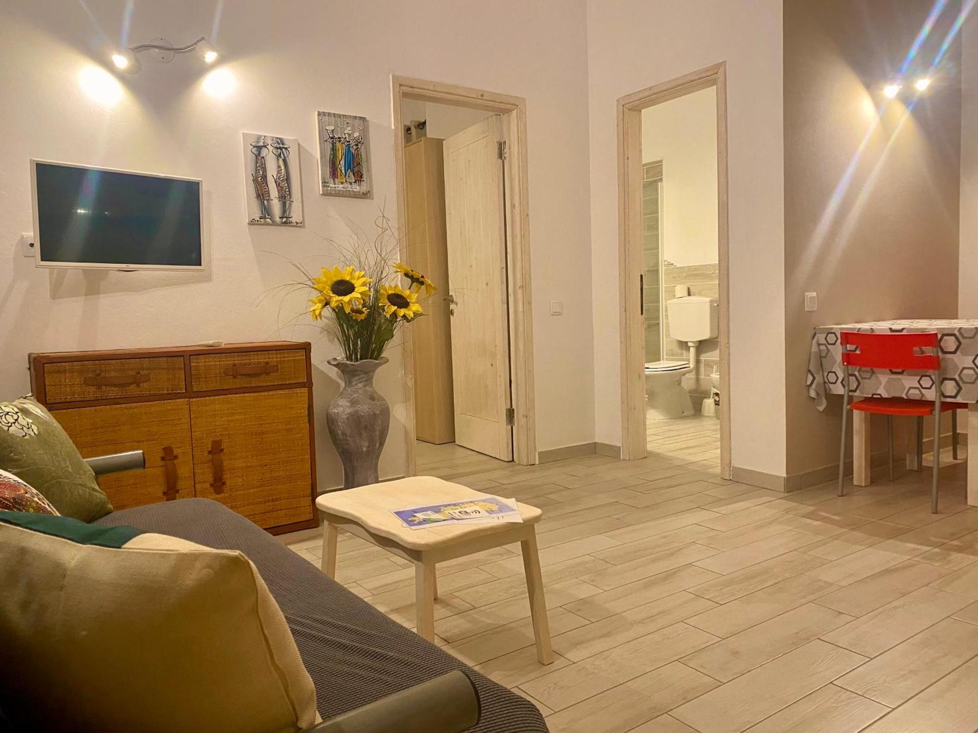 Ca Giogio Apartment Santa Maria Ngoại thất bức ảnh