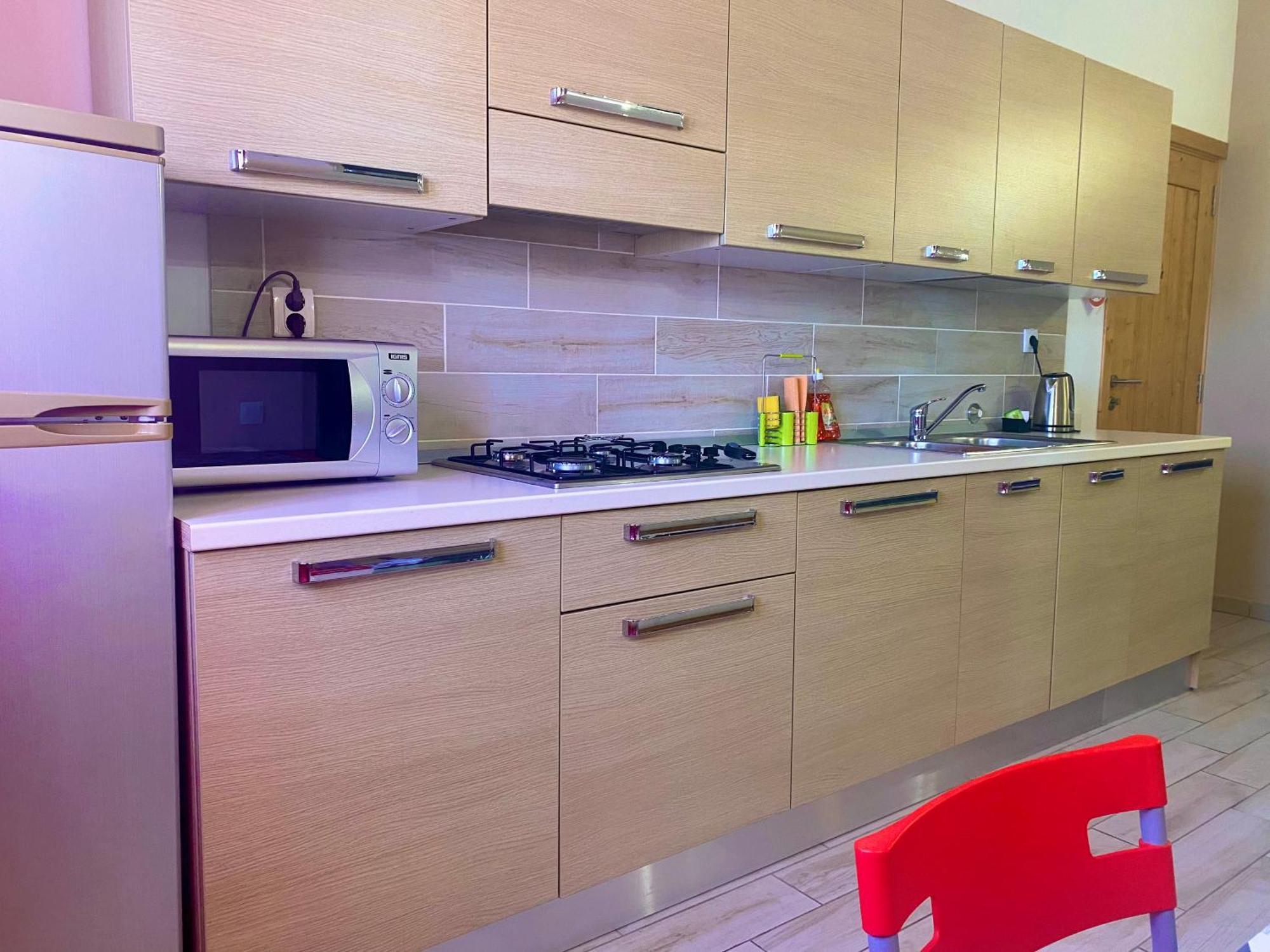 Ca Giogio Apartment Santa Maria Ngoại thất bức ảnh