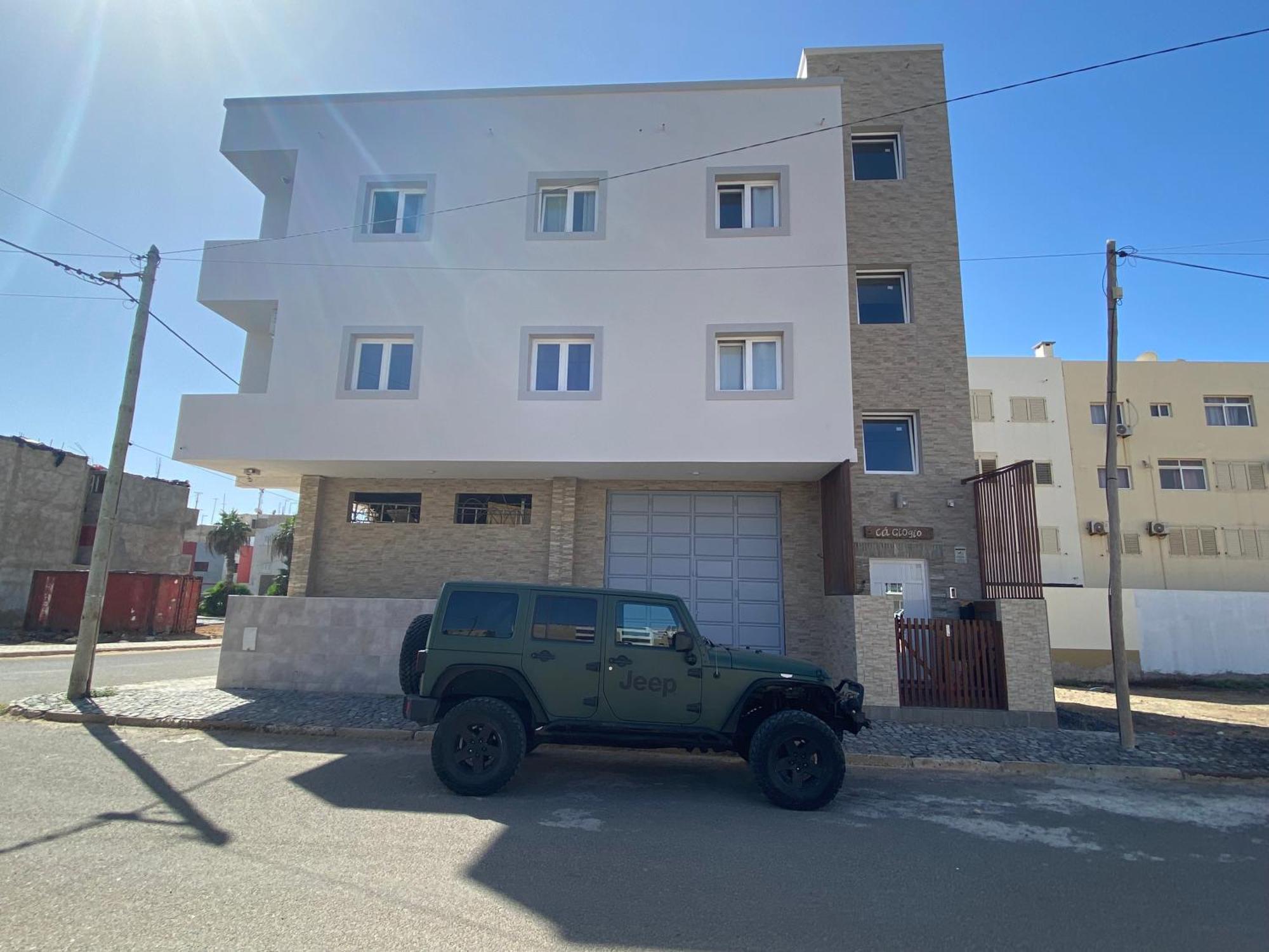 Ca Giogio Apartment Santa Maria Ngoại thất bức ảnh