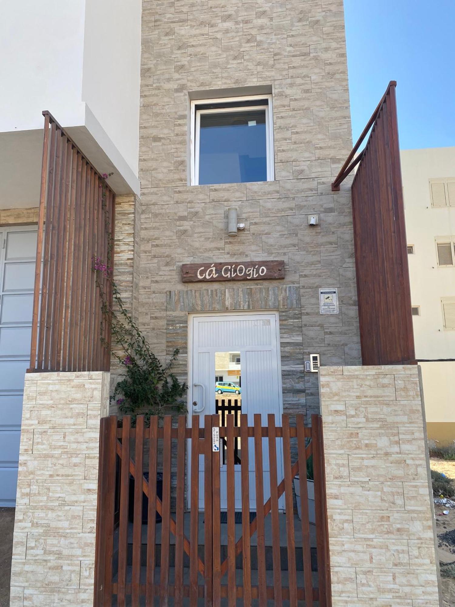 Ca Giogio Apartment Santa Maria Ngoại thất bức ảnh
