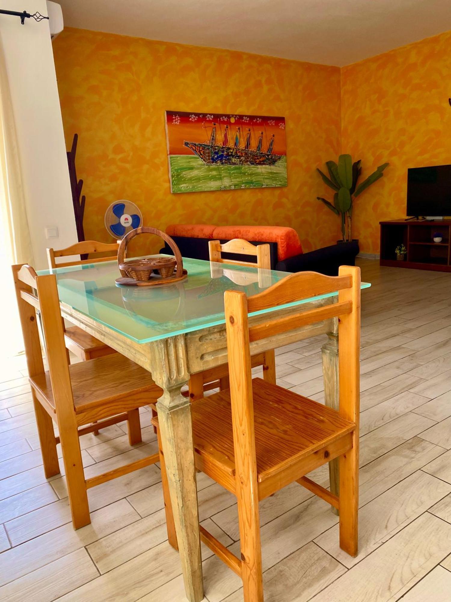 Ca Giogio Apartment Santa Maria Ngoại thất bức ảnh