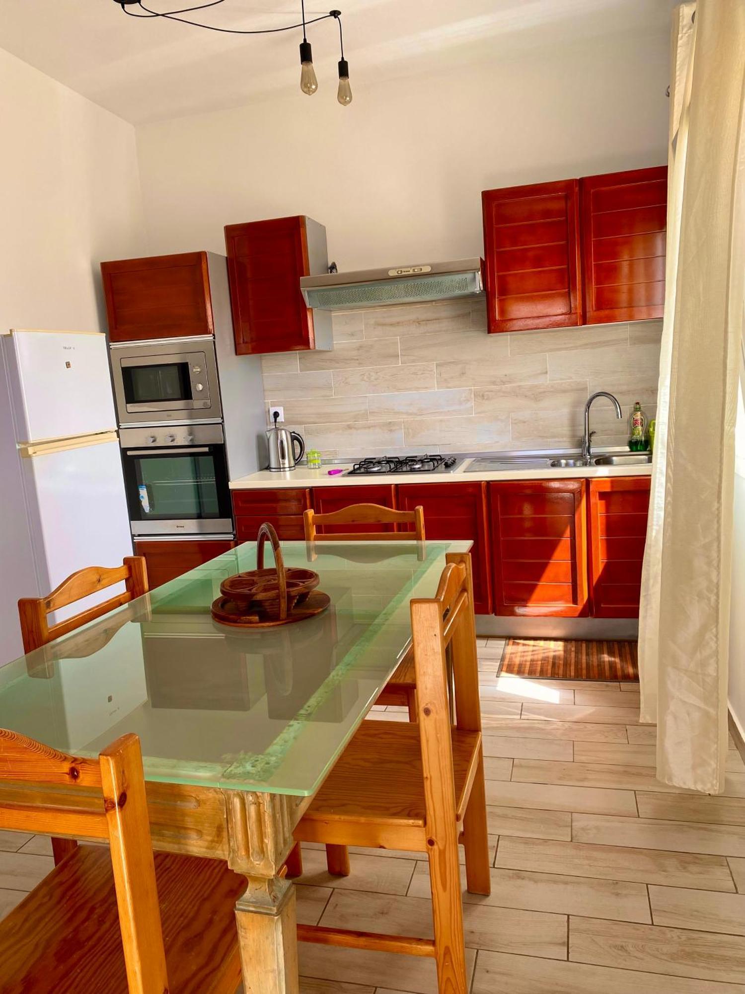 Ca Giogio Apartment Santa Maria Ngoại thất bức ảnh