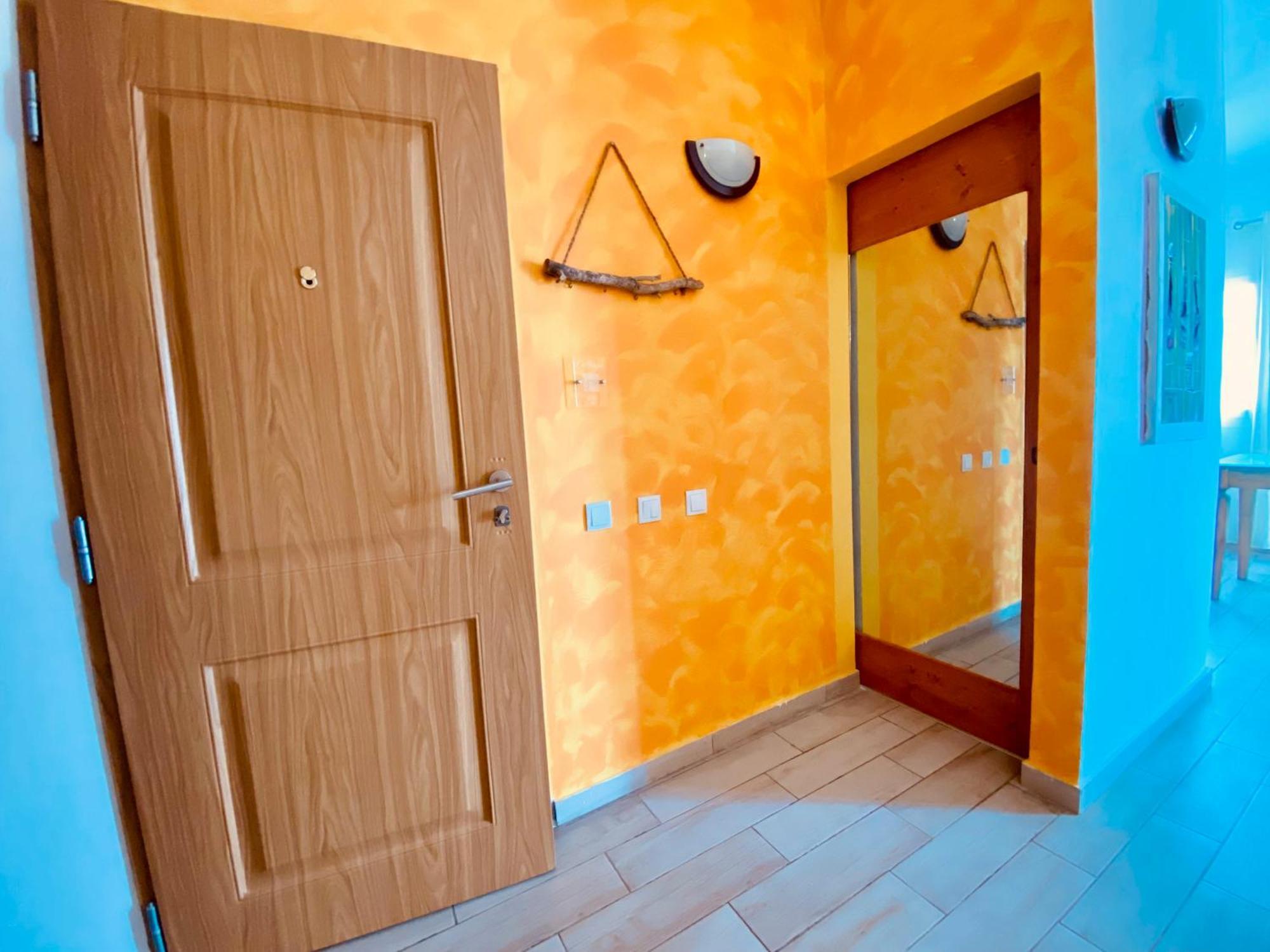 Ca Giogio Apartment Santa Maria Ngoại thất bức ảnh