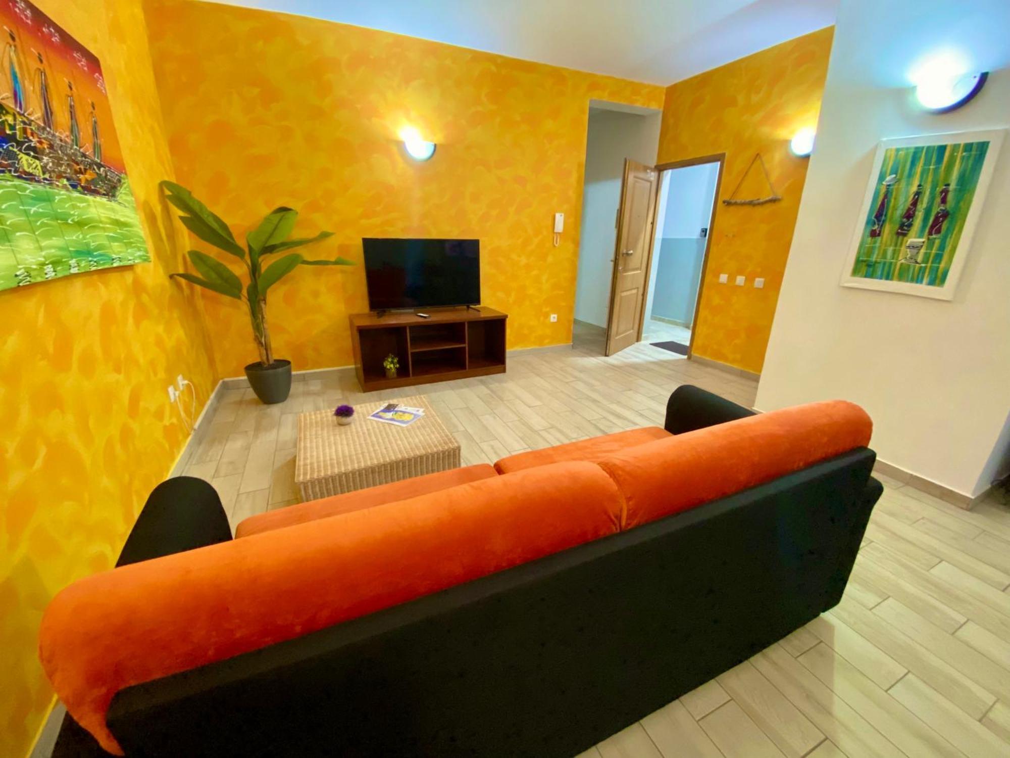 Ca Giogio Apartment Santa Maria Ngoại thất bức ảnh