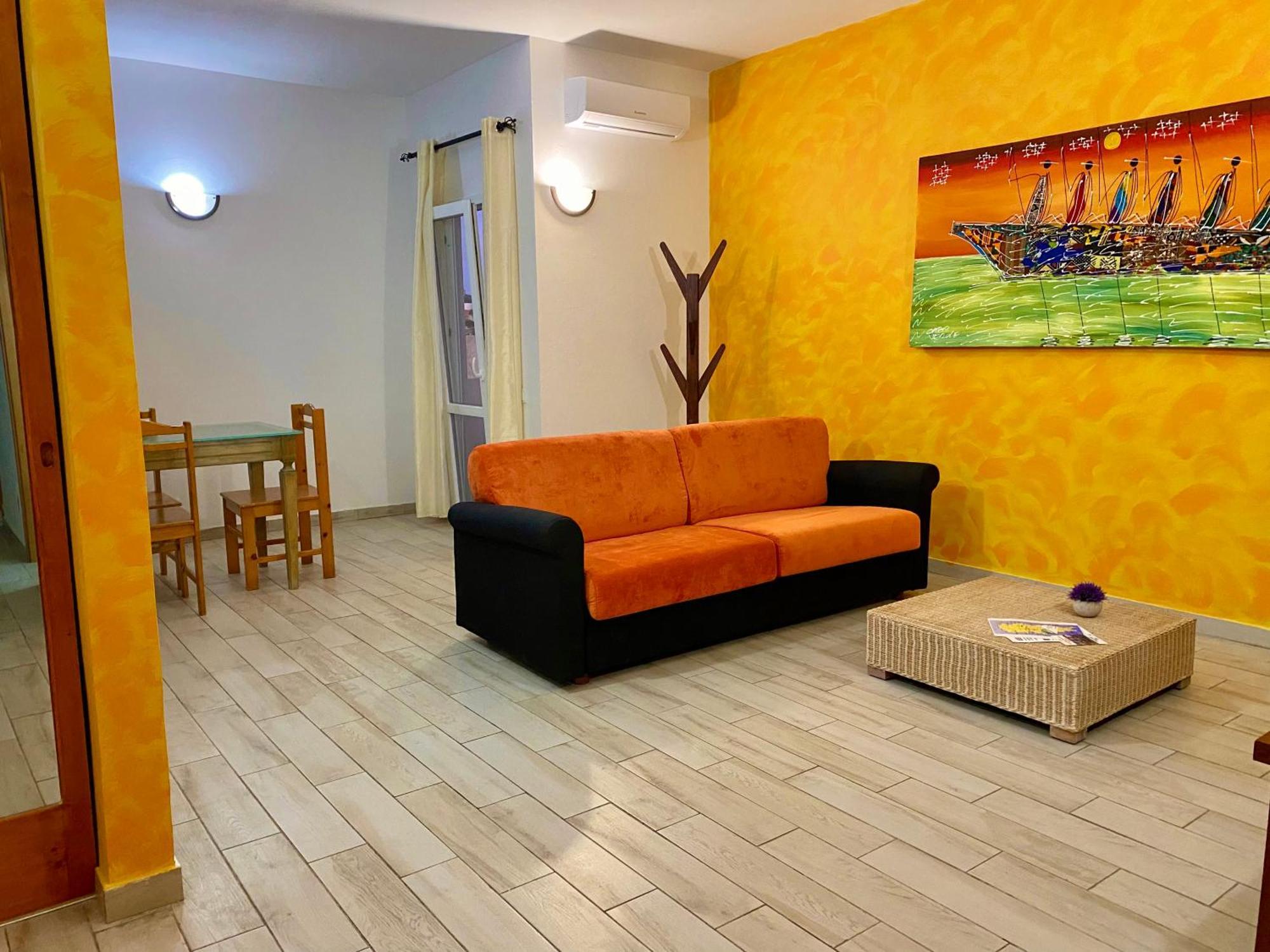 Ca Giogio Apartment Santa Maria Ngoại thất bức ảnh